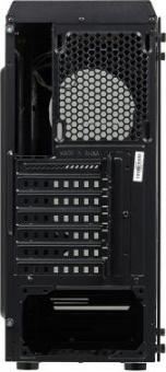 Корпус Accord JP-X черный без БП ATX 2xUSB2.0 1xUSB3.0 audio bott PSU от магазина РЭССИ