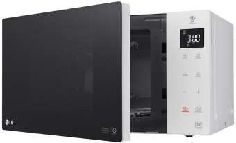 Микроволновая Печь LG MW25R35GISW 25л. 1000Вт белый/черный от магазина РЭССИ