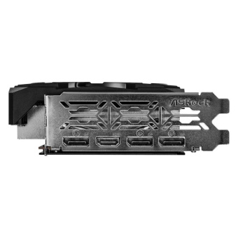 Видеокарта Asrock PCI-E 4.0 RX7600 PG 8GO AMD Radeon RX 7600 8Gb 128bit GDDR6 2355/18000 HDMIx1 DPx3 HDCP Ret от магазина РЭССИ