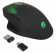 Мышь Оклик 636LWC черный оптическая (1600dpi) беспроводная USB/USB-C для ноутбука (6but) от магазина РЭССИ