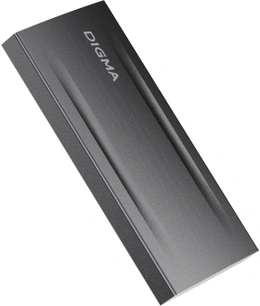 Накопитель SSD Digma USB 3.2 2TB DGSM8002T2MGG MEGA X 1.8" от магазина РЭССИ