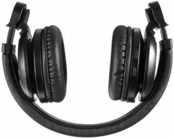 Гарнитура накладные Sven AP-B650MV черный беспроводные bluetooth оголовье (SV-019310) от магазина РЭССИ