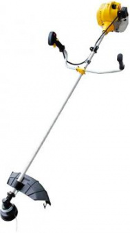 Триммер бензиновый Huter GGT-1500SX 1500Вт 2л.с. разбор.штан. реж.эл.:леска/нож от магазина РЭССИ