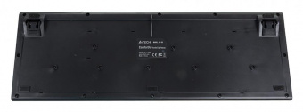 Клавиатура A4Tech KR-85 черный USB от магазина РЭССИ