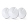 Бесшовный Mesh роутер TP-Link Deco M9 Plus (DECO M9 PLUS(3-PACK)) AC2200 10/100/1000BASE-TX (упак.:3шт) от магазина РЭССИ