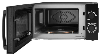 Микроволновая Печь Hyundai HYM-M2008 20л. 700Вт черный от магазина РЭССИ