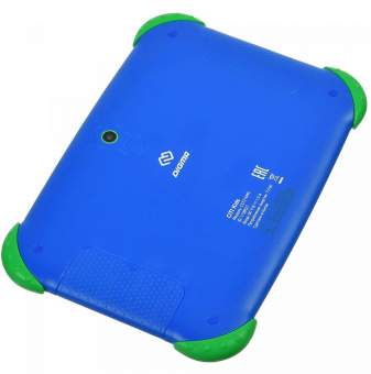 Планшет Digma CITI Kids MT8321 (1.3) 4C RAM2Gb ROM32Gb 7" IPS 1024x600 3G Android 9.0 синий 2Mpix 0.3Mpix BT WiFi Touch microSDHC 64Gb minUSB 2800mAh от магазина РЭССИ