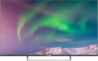 Телевизор QLED PolarLine 55" 55PQ71STC-SM черный 4K Ultra HD 60Hz DVB-T DVB-T2 DVB-C WiFi Smart TV (RUS) от магазина РЭССИ