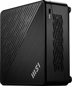 Неттоп MSI Cubi 5 12M-032XRU i3 1215U (1.2) 8Gb SSD256Gb UHDG noOS 2xGbitEth WiFi BT 65W черный (9S6-B0A811-234) от магазина РЭССИ