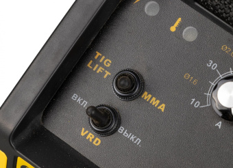 Сварочный аппарат Champion IW-140/6ATL инвертор MMA/TL/vrd 4.2кВт от магазина РЭССИ