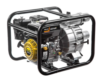 Мотопомпа Huter MPD-80 900л/мин для гряз.воды (70/11/4) от магазина РЭССИ