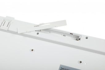 Клавиатура + мышь Defender Skyline 895 клав:белый мышь:белый USB беспроводная slim Multimedia (45895) от магазина РЭССИ