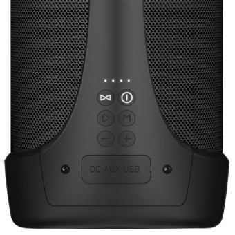 Колонка порт. Sven АС PS-370 черный 40W 2.0 BT 10м 3600mAh (SV-020408) от магазина РЭССИ