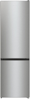 Холодильник Gorenje RK6201ES4 серебристый металлик (двухкамерный) от магазина РЭССИ