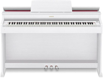 Цифровое фортепиано Casio CELVIANO AP-470WE 88клав. белый от магазина РЭССИ
