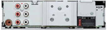 Автомагнитола CD Kenwood KDC-154UM 1DIN 4x50Вт от магазина РЭССИ