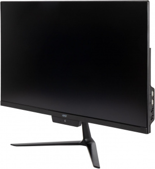 Моноблок Hiper V2 23.8" Full HD i5 10500 (3.1) 8Gb SSD256Gb UHDG 630 noOS GbitEth WiFi BT 120W Cam черный 1920x1080 от магазина РЭССИ