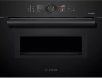 Духовой шкаф Электрический Bosch CMG8760C1 черный от магазина РЭССИ