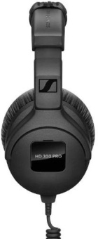 Гарнитура мониторные Sennheiser HD 300 Pro 1.5м черный проводные оголовье (508288) от магазина РЭССИ