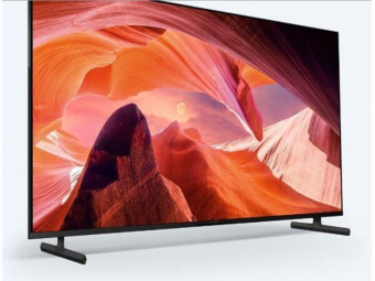 Телевизор LED Sony 65" KD-65X80L BRAVIA черный 4K Ultra HD 60Hz DVB-T DVB-T2 USB WiFi Smart TV от магазина РЭССИ