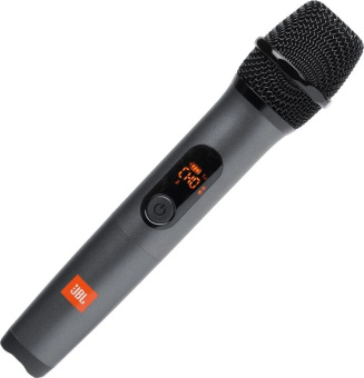 Минисистема JBL PartyBox On-The-Go Essential 2 черный 100Вт USB BT от магазина РЭССИ