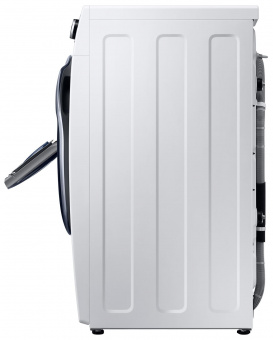 Стиральная машина Samsung WD80K52E0ZW/LD класс: B загр.фронтальная макс.:8кг (с сушкой) белый от магазина РЭССИ