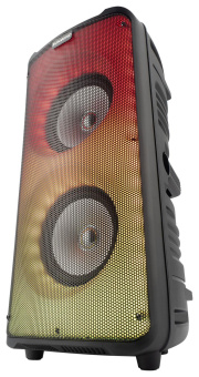 Минисистема SunWind SW-MS30 черный 60Вт FM USB BT SD/MMC от магазина РЭССИ