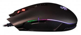 Мышь A4Tech Bloody Q80 черный оптическая (6200dpi) USB (8but) от магазина РЭССИ