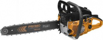 Бензопила Carver PSG-52-18 1900Вт 2.6л.с. дл.шины:18" (45cm) (01.004.00024) от магазина РЭССИ