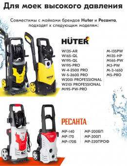 Форсунки Huter 71/5/6 от магазина РЭССИ