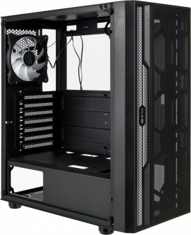 Корпус Formula V-LINE 2052 черный без БП ATX 2xUSB2.0 1xUSB3.0 audio bott PSU от магазина РЭССИ