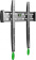 Кронштейн для телевизора Onkron FM5 черный 32"-55" макс.57кг настенный фиксированный от магазина РЭССИ