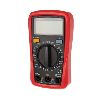 Портативный мультиметр UNI-T UT33B+ 13-0056 от магазина РЭССИ