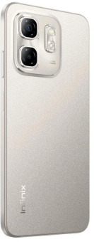 Смартфон Infinix X6531B Hot 50i 128Gb 4Gb серый титан моноблок 3G 4G 2Sim 6.78" 720x1600 Android 14 48Mpix 802.11 a/b/g/n/ac NFC GPS GSM900/1800 GSM1900 TouchSc Protect FM microSD max2048Gb от магазина РЭССИ