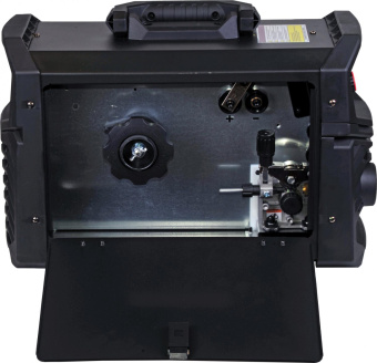 Сварочный аппарат Elitech WM 200 SYN LCD Pulse инвертор ММА/TIG MIG/MAG 4.6кВт от магазина РЭССИ