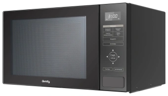 Микроволновая Печь Domfy DSB-MW106 23л. 900Вт черный от магазина РЭССИ