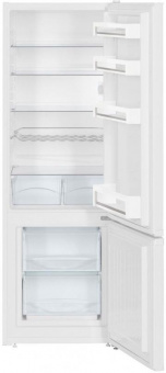 Холодильник Liebherr CU 2831 белый (двухкамерный) от магазина РЭССИ