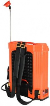 Опрыскиватель Patriot PT-16AC аккум. ранц. 16л оранжевый (755302510) от магазина РЭССИ