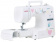 Швейная машина Janome JQ 2515S белый от магазина РЭССИ