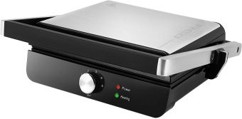 Электрогриль Red Solution RGM-M815 2000Вт черный/серебристый от магазина РЭССИ