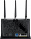 Роутер беспроводной Asus RT-AX86S AX5700 10/100/1000BASE-TX/4G ready черный от магазина РЭССИ