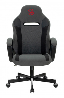 Кресло игровое A4Tech Bloody GC-110 серый крестов. от магазина РЭССИ