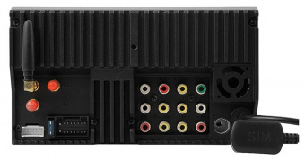 Автомагнитола ACV AD-6900 2DIN 4x50Вт от магазина РЭССИ