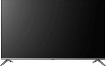 Телевизор LED Digma 55" DM-LED55UBB41 Android TV Frameless Metal темно-серебристый/серебристый 4K Ultra HD 60Hz DVB-T DVB-T2 DVB-C DVB-S DVB-S2 USB WiFi Smart TV от магазина РЭССИ