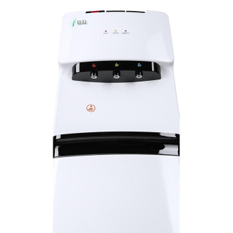 Кулер для воды ECOTRONIC K41-LX white-black ETK11744 от магазина РЭССИ