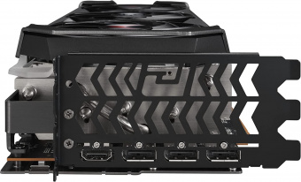 Видеокарта PowerColor PCI-E 4.0 RX7900XT 20G-E/OC AMD Radeon RX 7900XT 20480Mb 320 GDDR6 2075/20000 HDMIx1 DPx3 HDCP Ret от магазина РЭССИ