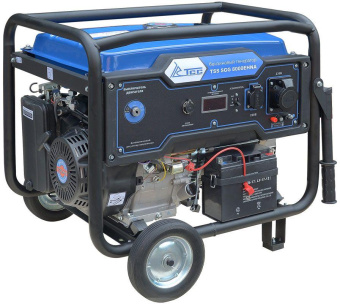 Генератор ТСС SGG 8000EHNA 8.3кВт от магазина РЭССИ