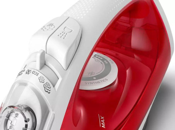 Утюг Philips GC1742/40 2000Вт красный от магазина РЭССИ