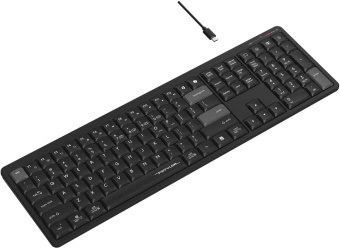 Клавиатура A4Tech Fstyler FBX55C черный USB беспроводная BT/Radio slim Multimedia (FBX55C) от магазина РЭССИ