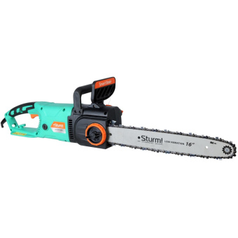 Электрическая цепная пила Sturm! CC2616SL 2600Вт дл.шины:16" (40cm) от магазина РЭССИ